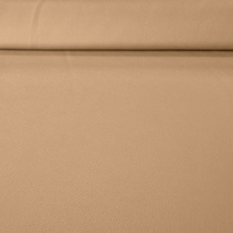 Tela de Polytecno Bielástico Beige Tostado (ancho 1,50M)