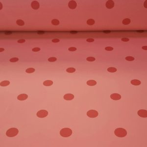 Tela de Polytecno Bielástico Teja Lunar Monocolor 2cm (ancho 1,50M)
