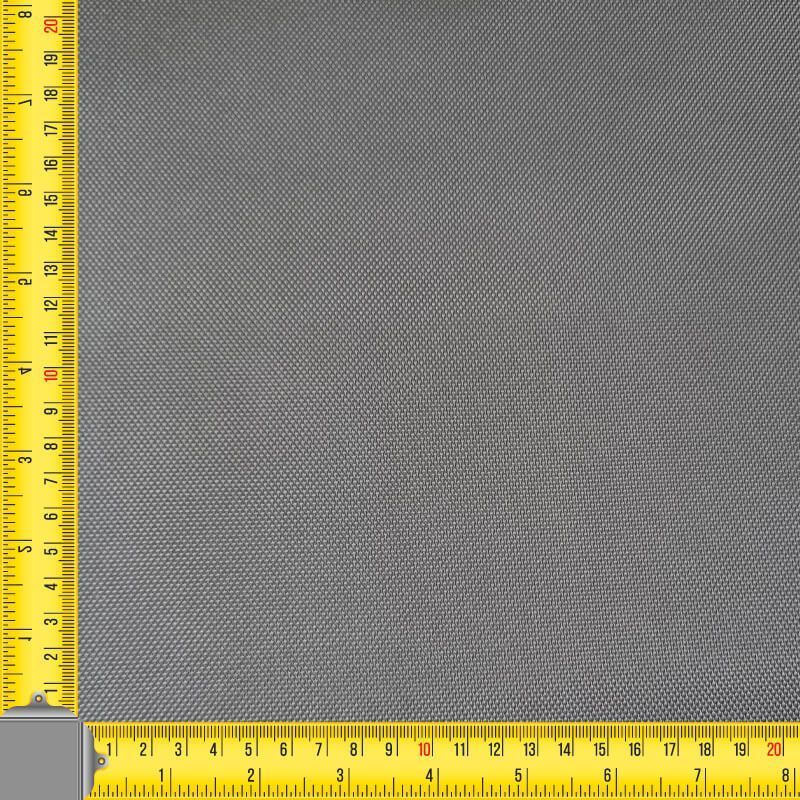 Tela Gris Marengo de Poliéster Impermeable para Exterior (ancho 1,40M) - Imagen 4