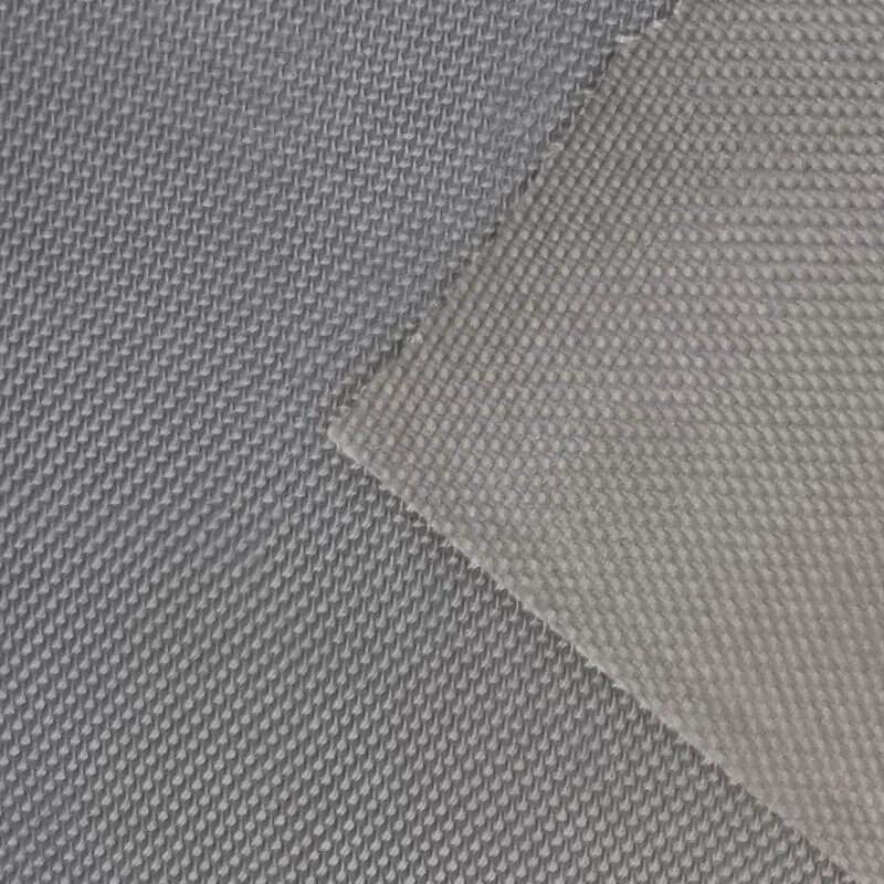 Tela Gris Marengo de Poliéster Impermeable para Exterior (ancho 1,40M) - Imagen 3