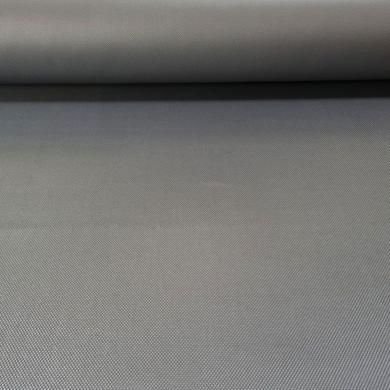 Tela Gris Marengo de Poliéster Impermeable para Exterior (ancho 1,40M)