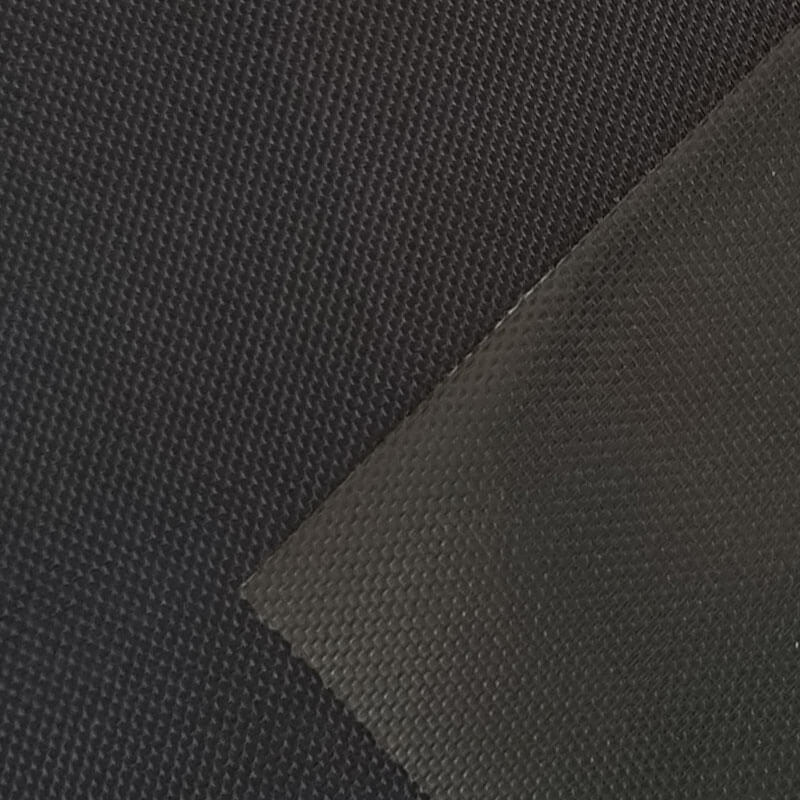 Tela Negra de Poliéster Impermeable para Exterior (ancho 1,40M) - Imagen 3
