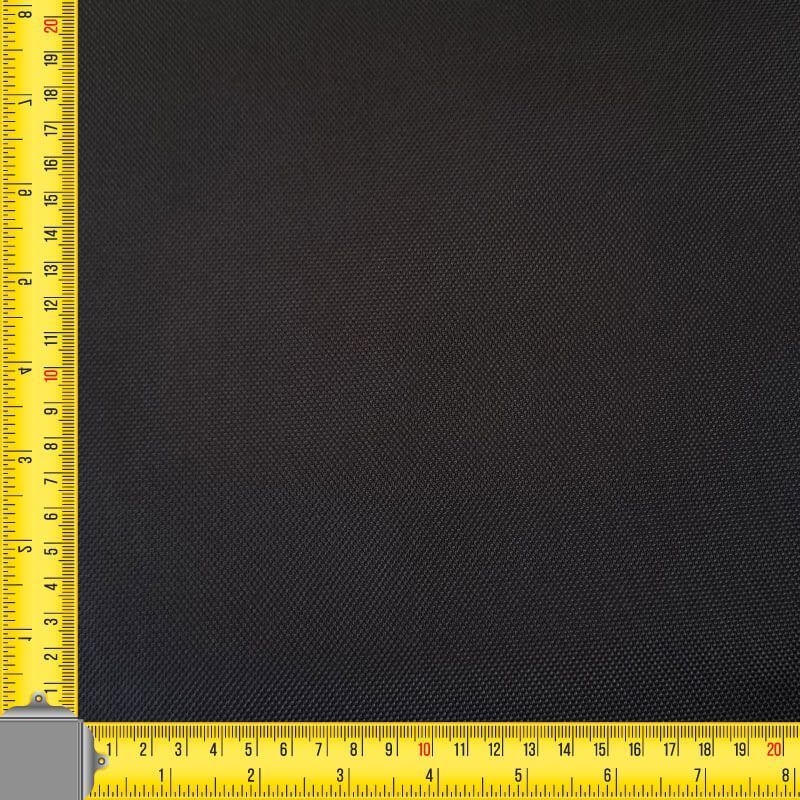 Tela Negra de Poliéster Impermeable para Exterior (ancho 1,40M) - Imagen 4