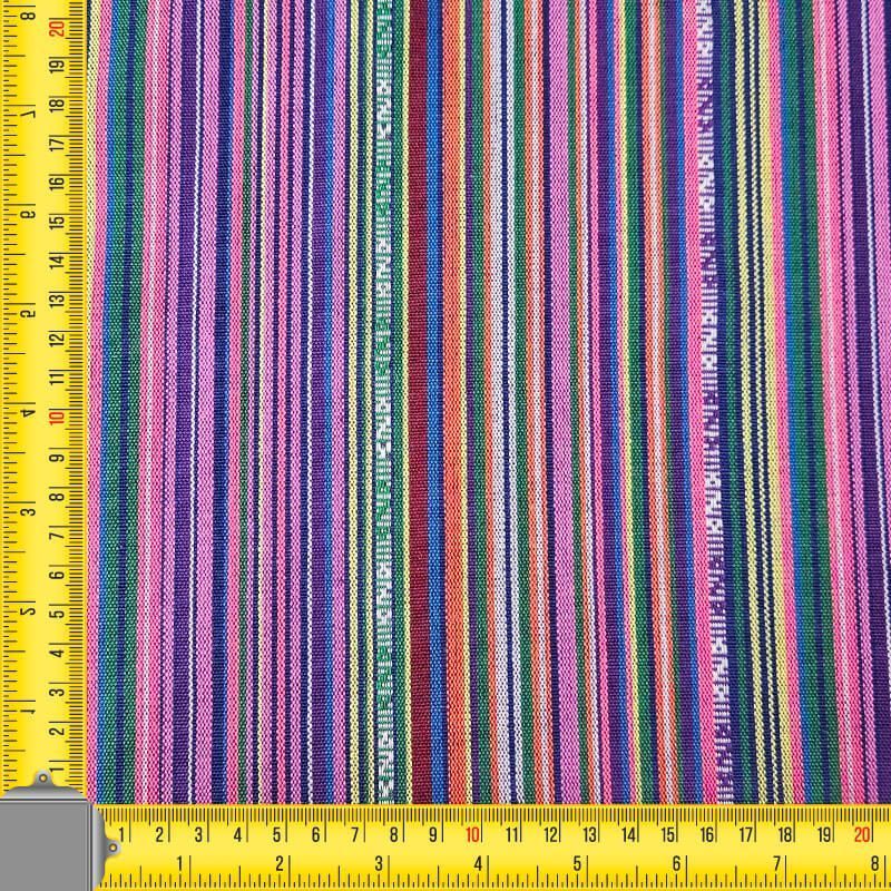 Tela de Alpujarreña Lavanda (ancho 1,50M) - Imagen 4