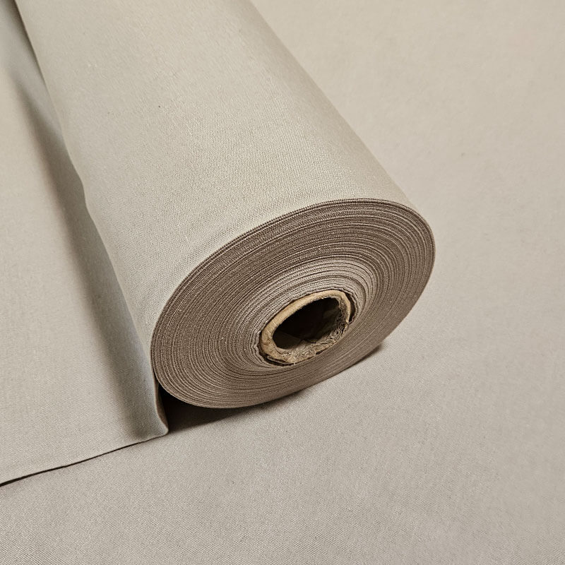 Tela de Lona Tejida Topo (ancho 2,80M) - Imagen 2