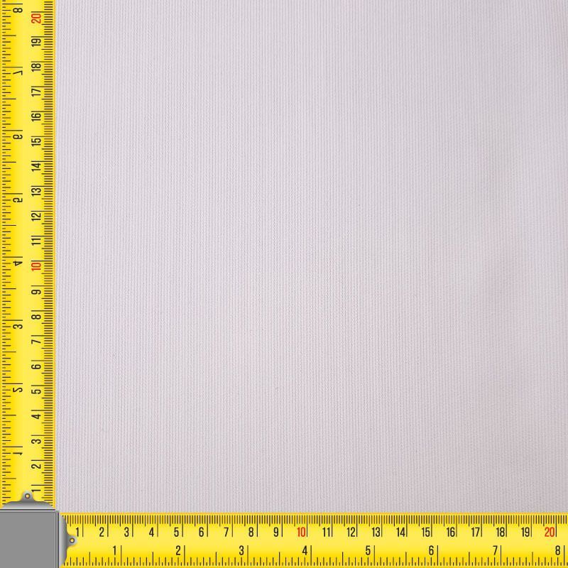 Tela de Piqué Canutillo Rosa Bebé (ancho 1,60M) - Imagen 4