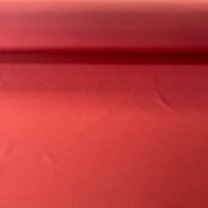 Bielastico Fino Color Rojo Suave (ancho 1,50M)