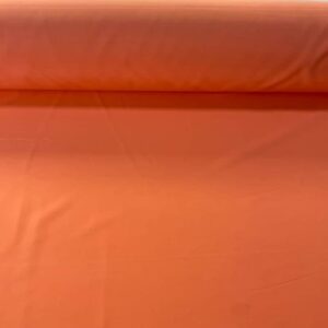 Bielastico Fino Color Salmón (ancho 1,50M)