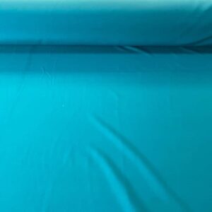 Bielastico Fino Color Turquesa (ancho 1,50M)