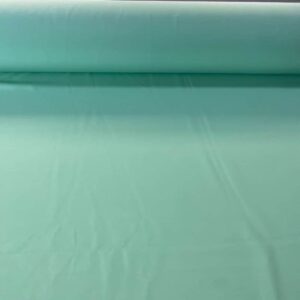 Bielastico Fino Color Verde Agua (ancho 1,50M)