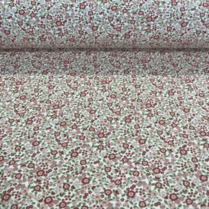 Villela Flores Silvestres Rosadas (Ancho 1,50M)