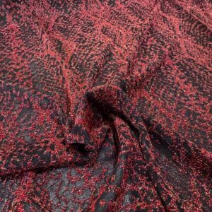 Punto Jacquard Lurex (Ancho 1,70M)