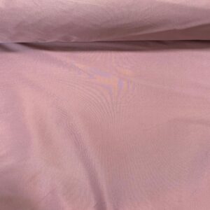 Tafetán Rosa Nude con Trama Negra (Ancho 1,45M)