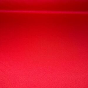 Tela de Raso Licra (Saxo) Rojo (Ancho 1,60M)