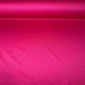 Tela de Raso Licra (Saxo) Fucsia (Ancho 1,60M)