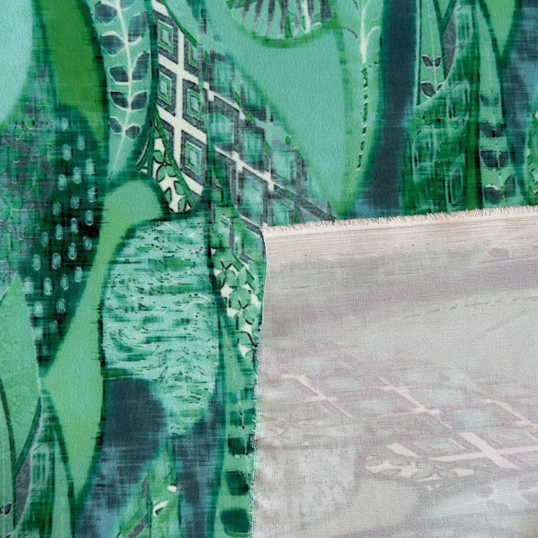 Estampado Étnico (Ancho 1,45M) - Imagen 2