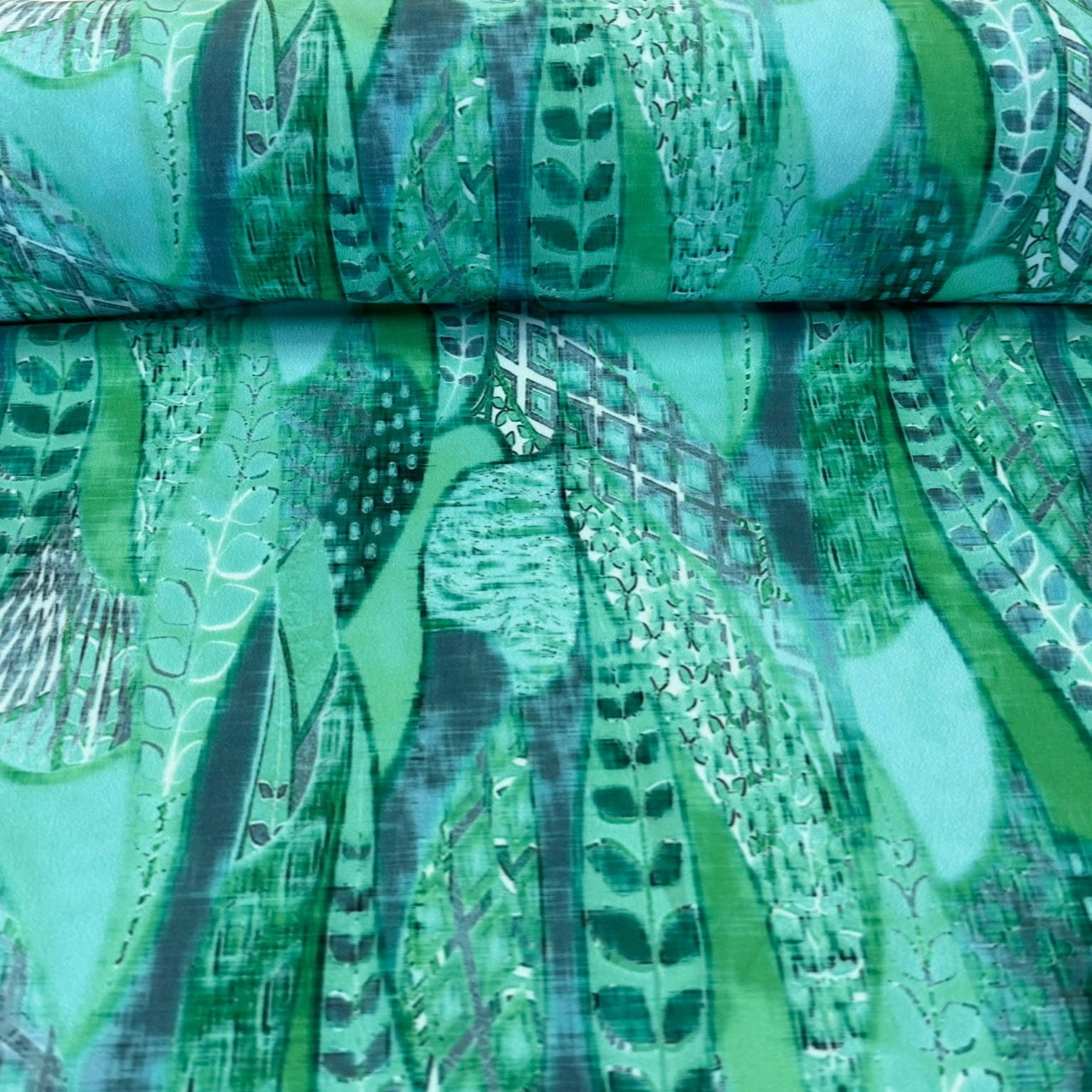 Estampado Étnico (Ancho 1,45M)