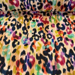 Animal Print Multicolor (Ancho 1,50M)