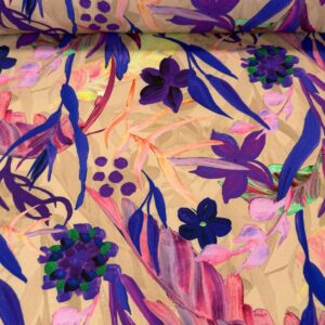 Estampado Tropical (Ancho 1,45M)