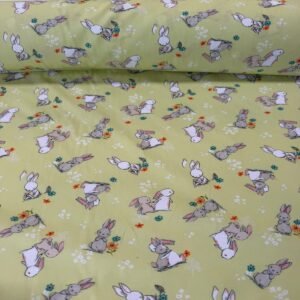 Estampado Conejitos (Ancho 1,50M)