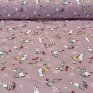 Estampado Conejitos (Ancho 1,50M)