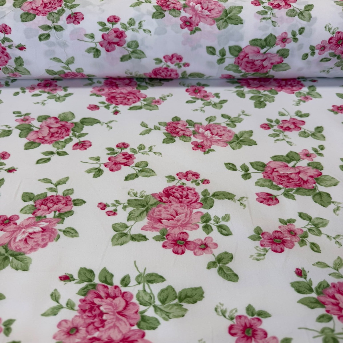 Flor Romántica Clásica (Ancho 1,50M)