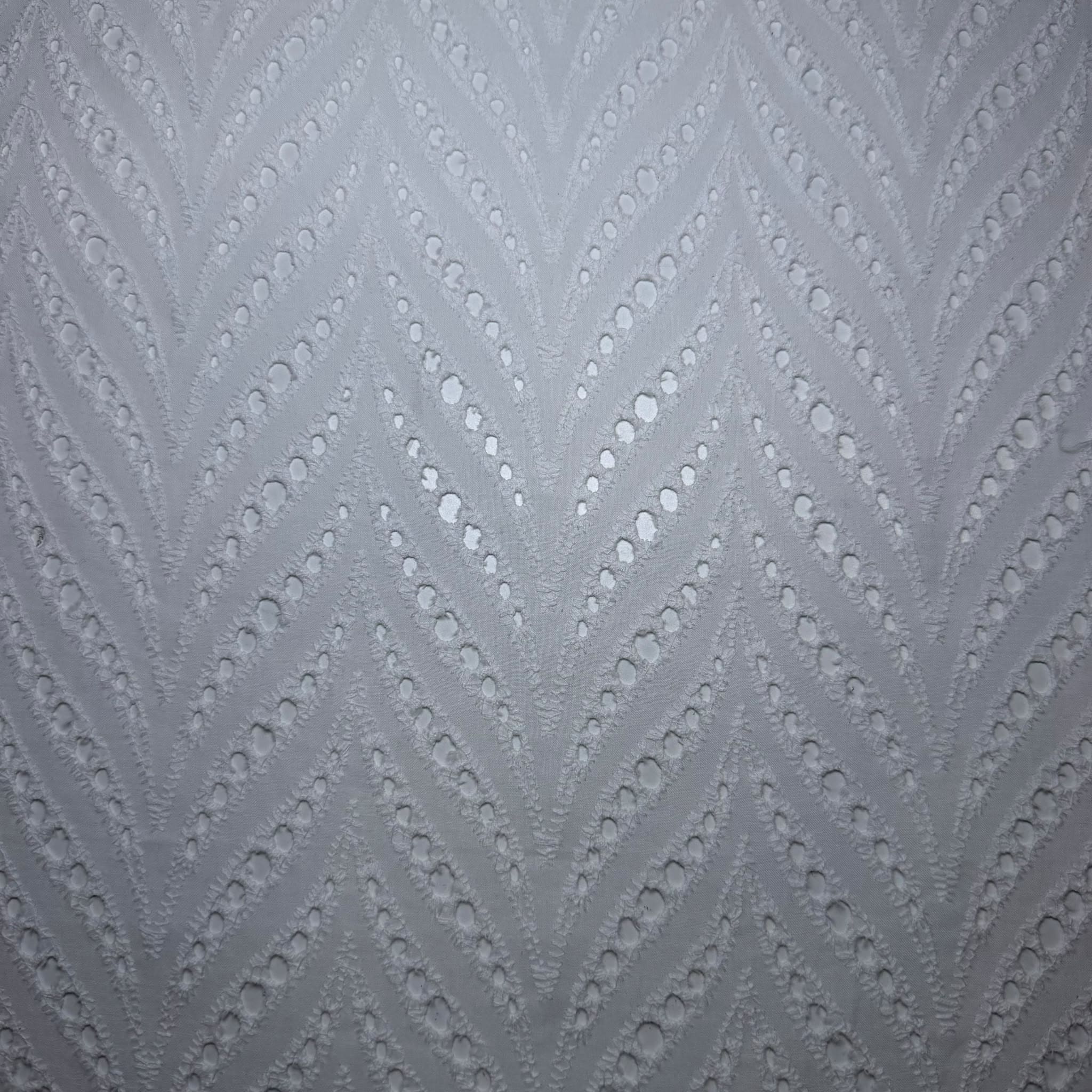Tela Perforada Espigas (Ancho 1,50M) - Imagen 2