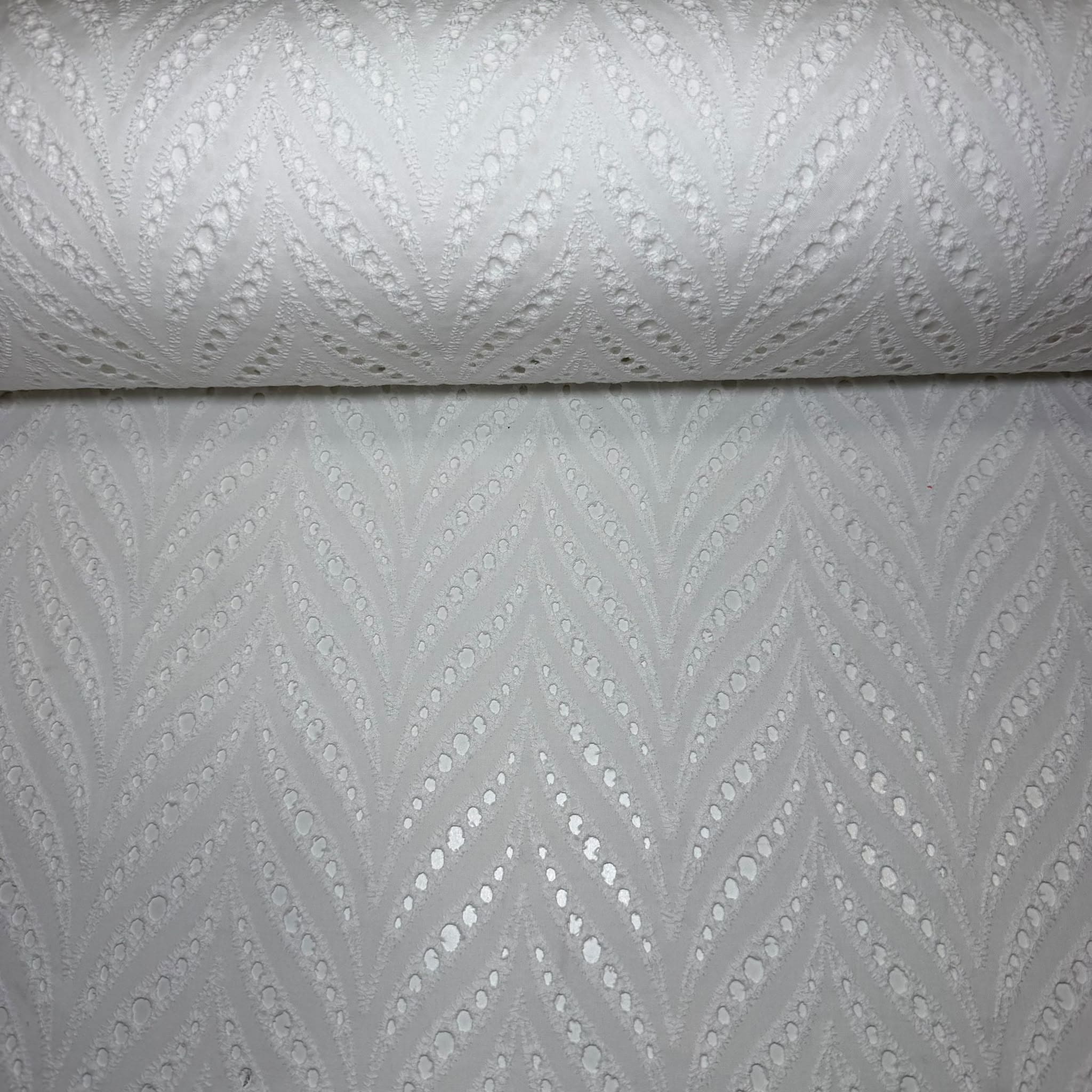Tela Perforada Espigas (Ancho 1,50M)