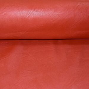 Polipiel Fina Color Teja (Ancho 1,45M)