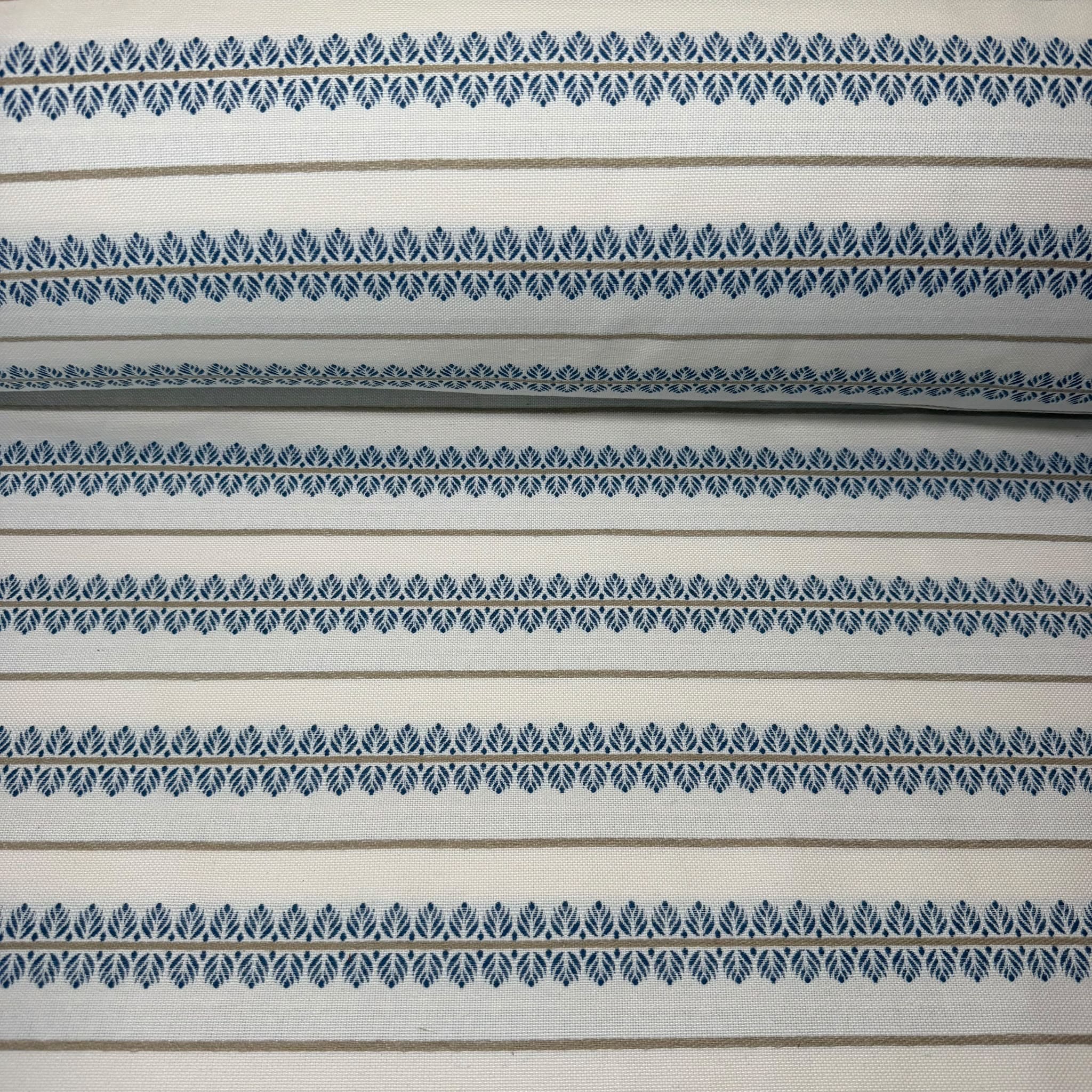 Half Panamá Raya Tejida Étnica Floral (Ancho 2,80M)