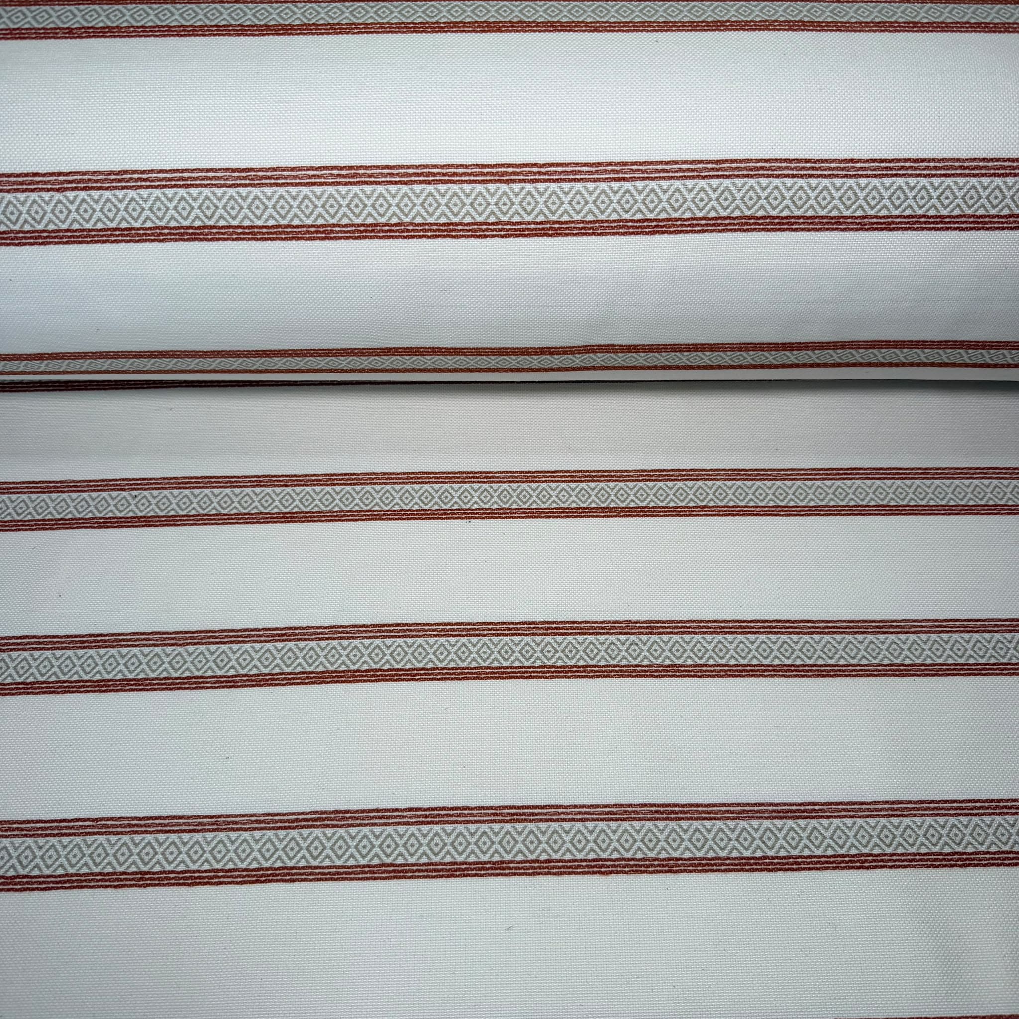Half Panamá Raya Tejida Étnica (Ancho 2,80M)
