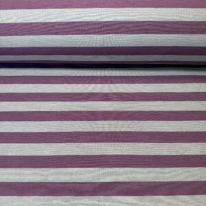Loneta Tejida Rayas Lila y Morado (Ancho 2,90M)