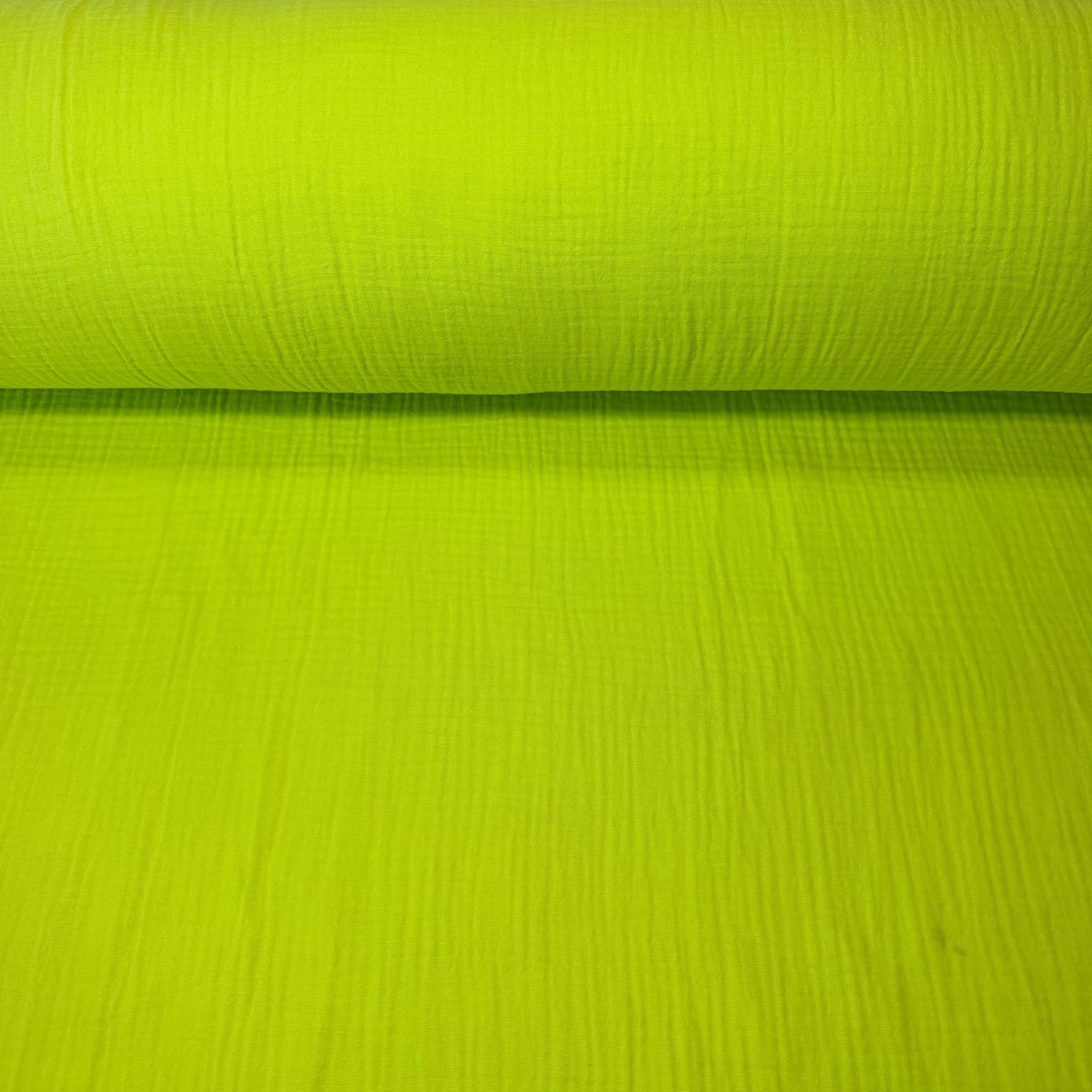 Tela Doble Gasa Bambula Lima (Ancho 1,40M)