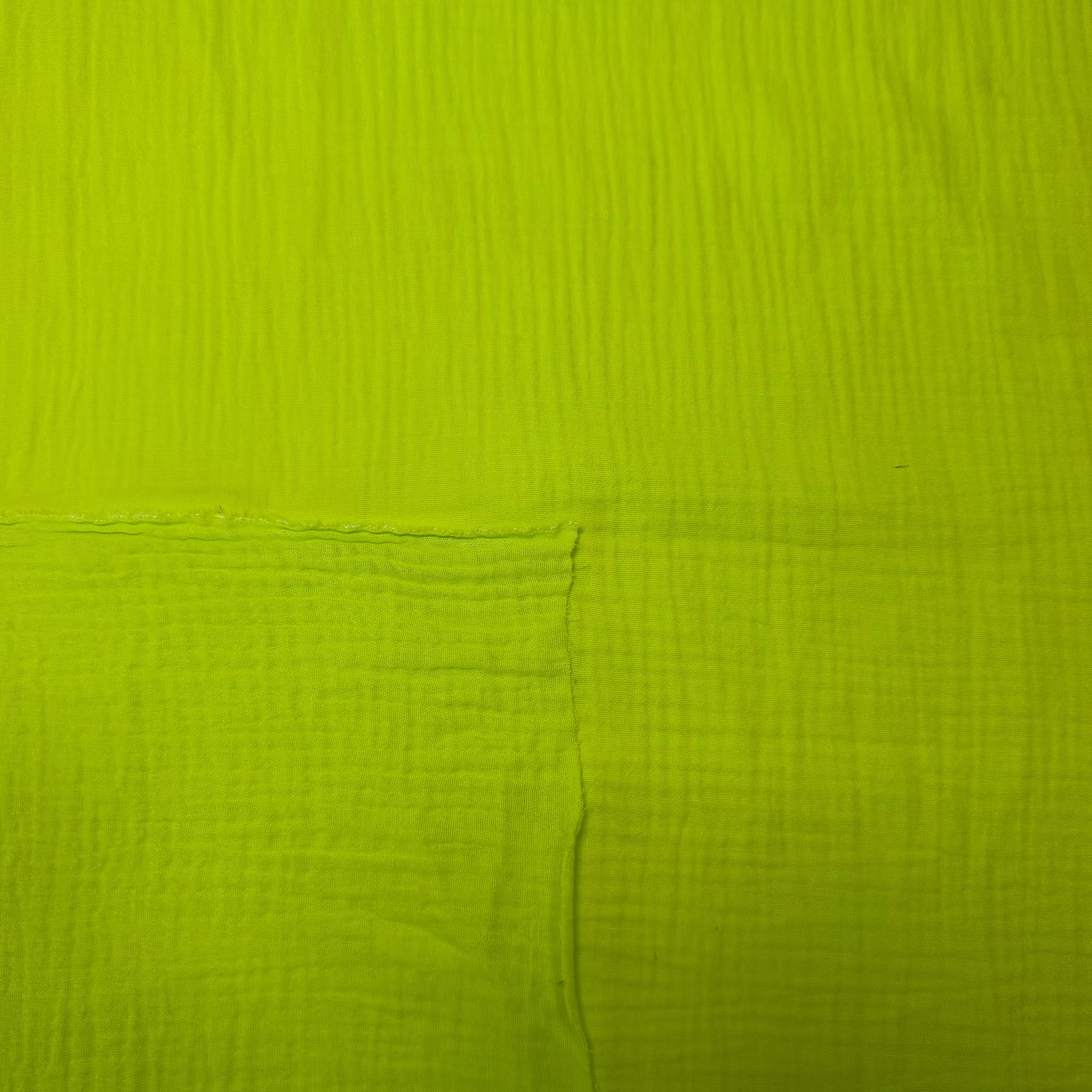 Tela Doble Gasa Bambula Lima (Ancho 1,40M) - Imagen 2
