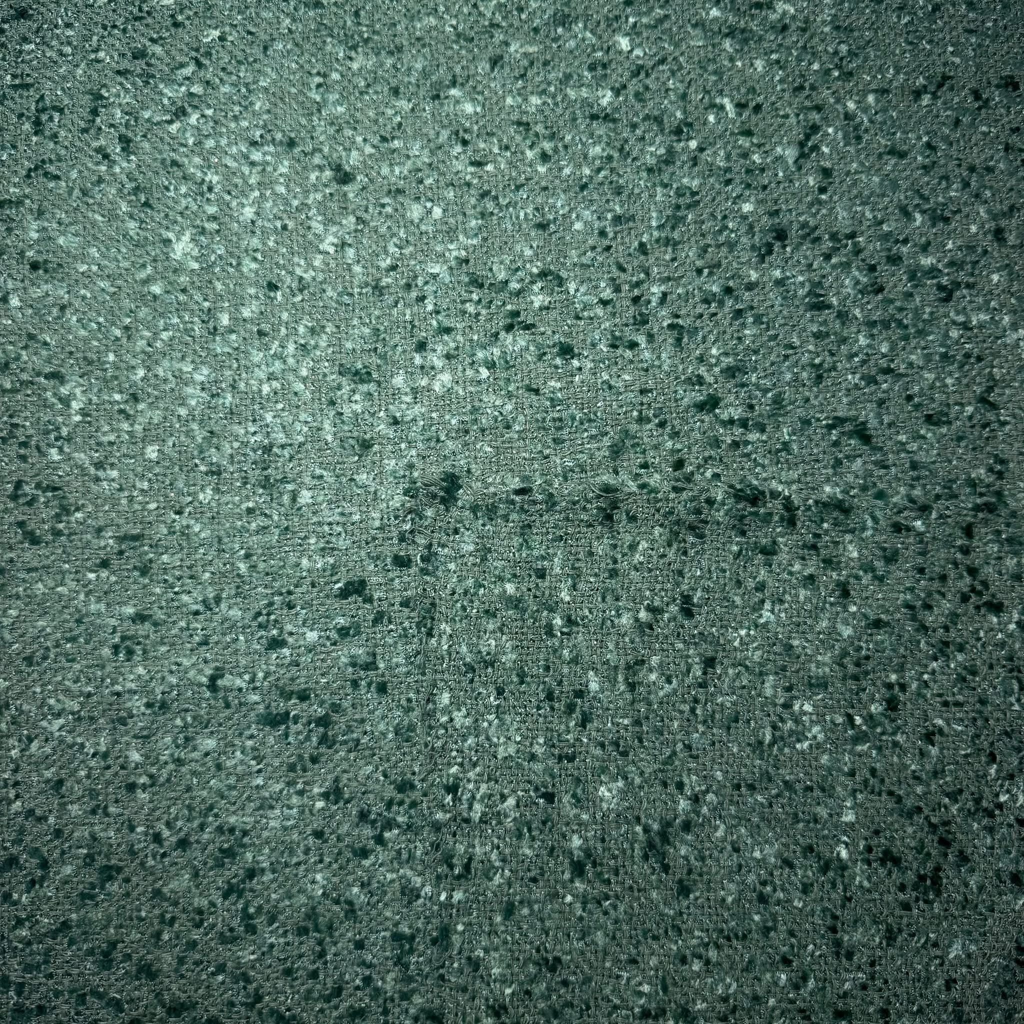 Tela Chanel Verde Agua (Ancho 1,35M) - Imagen 2