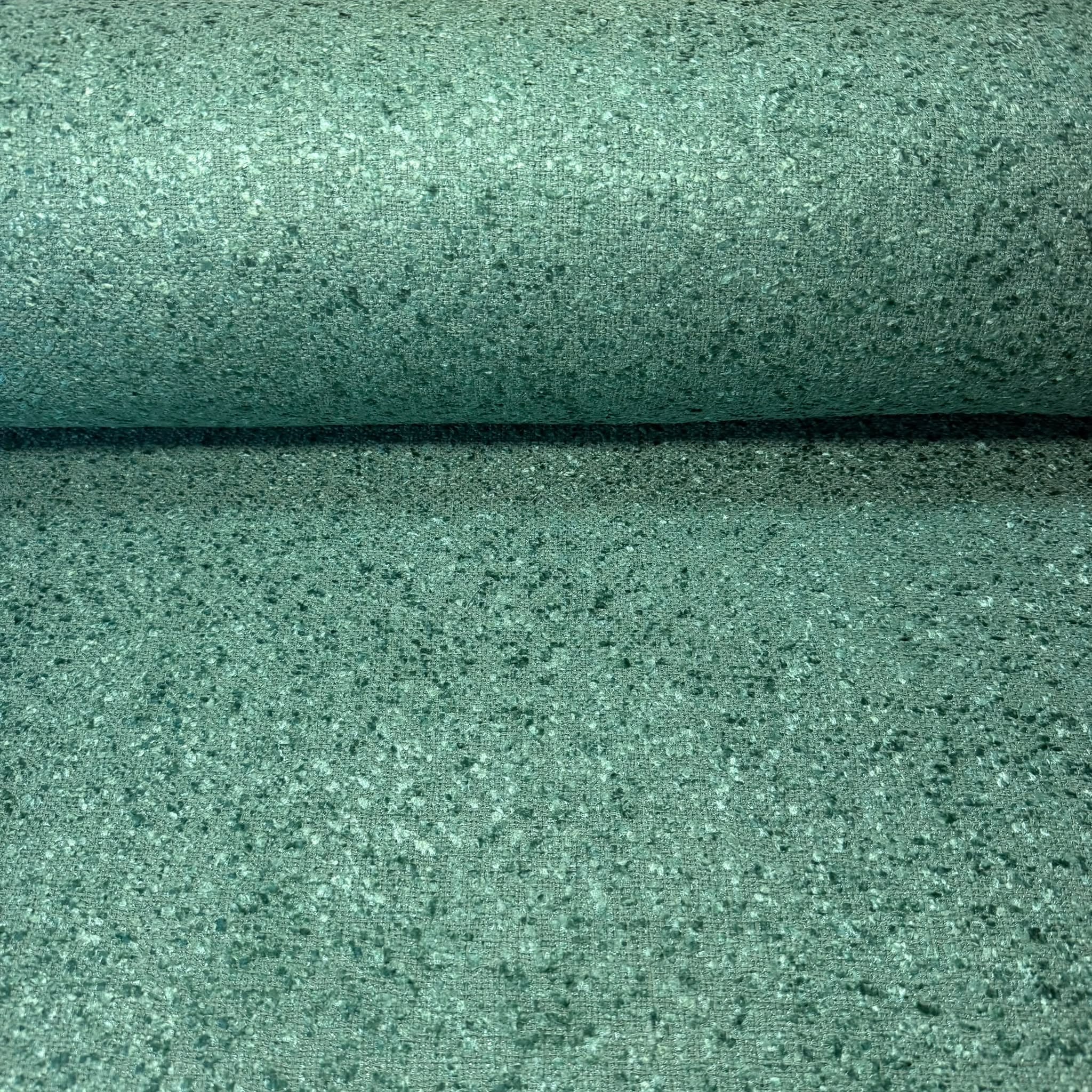Tela Chanel Verde Agua (Ancho 1,35M)