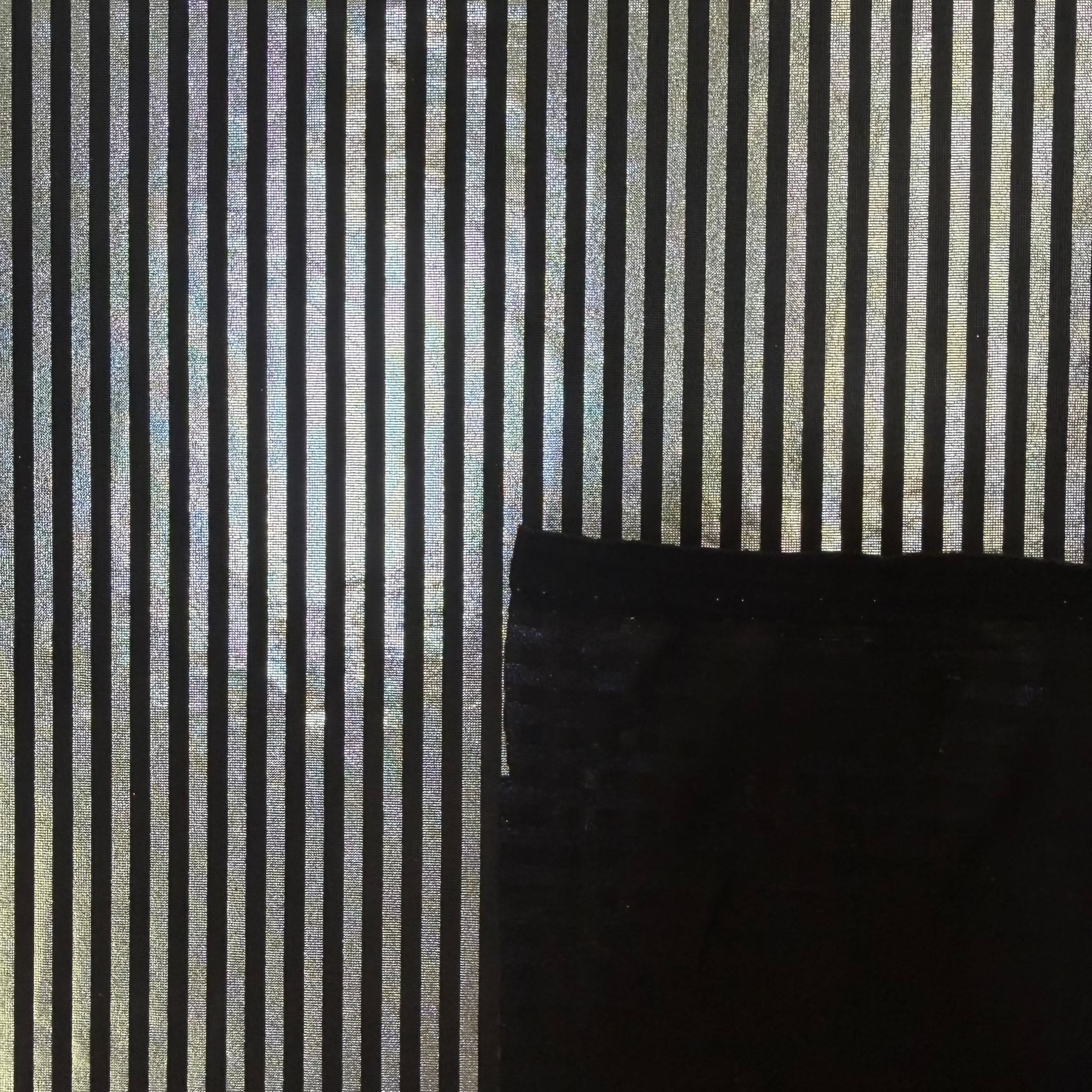 Punto Raya Laminada Plata (Ancho 1,50M) - Imagen 2
