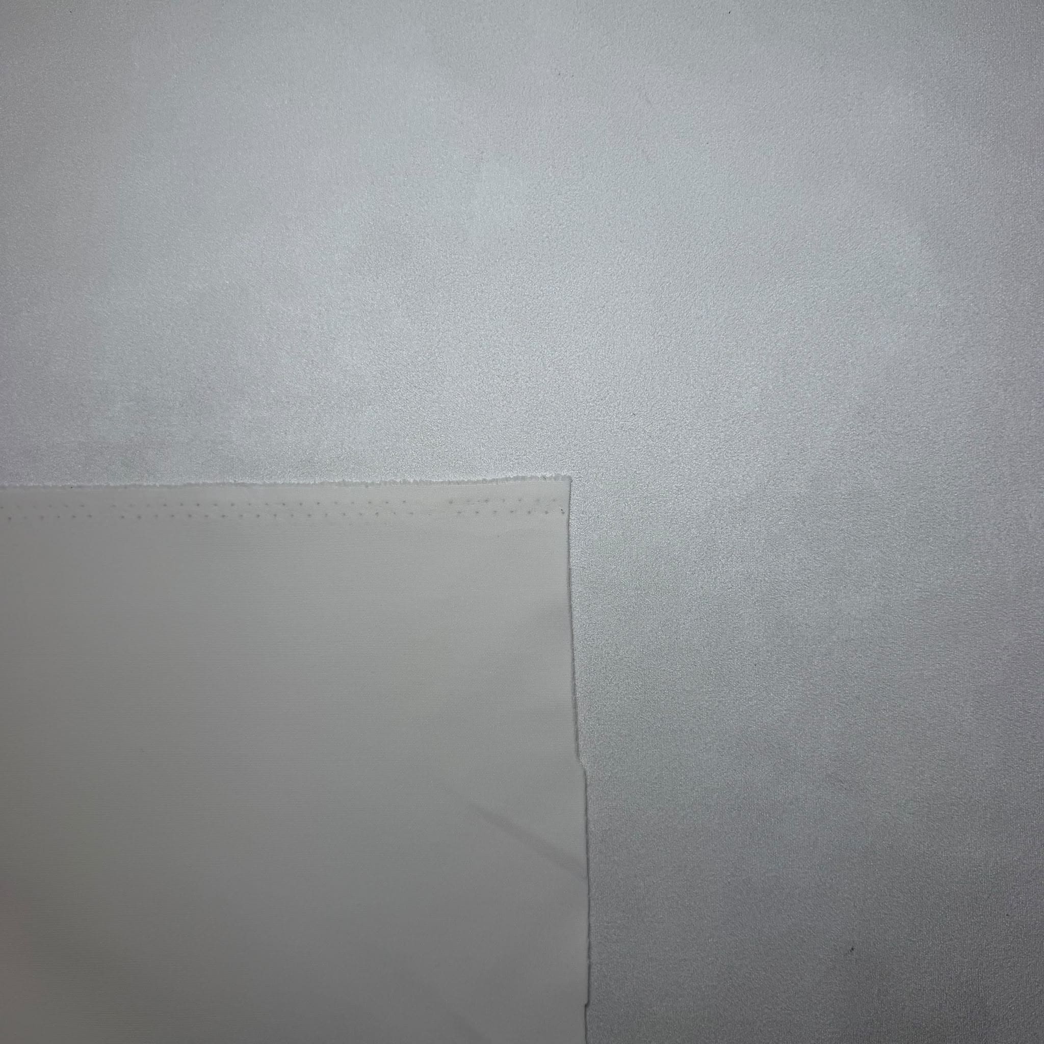Tela de Antelina Blanco Roto (Ancho 1,50M) - Imagen 2