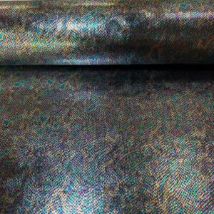 Punto Escamas Laminadas Multicolor (Ancho 1,50M)