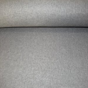 Tela de Tapicería Gris Claro (Sabana) (Ancho 1,45M)