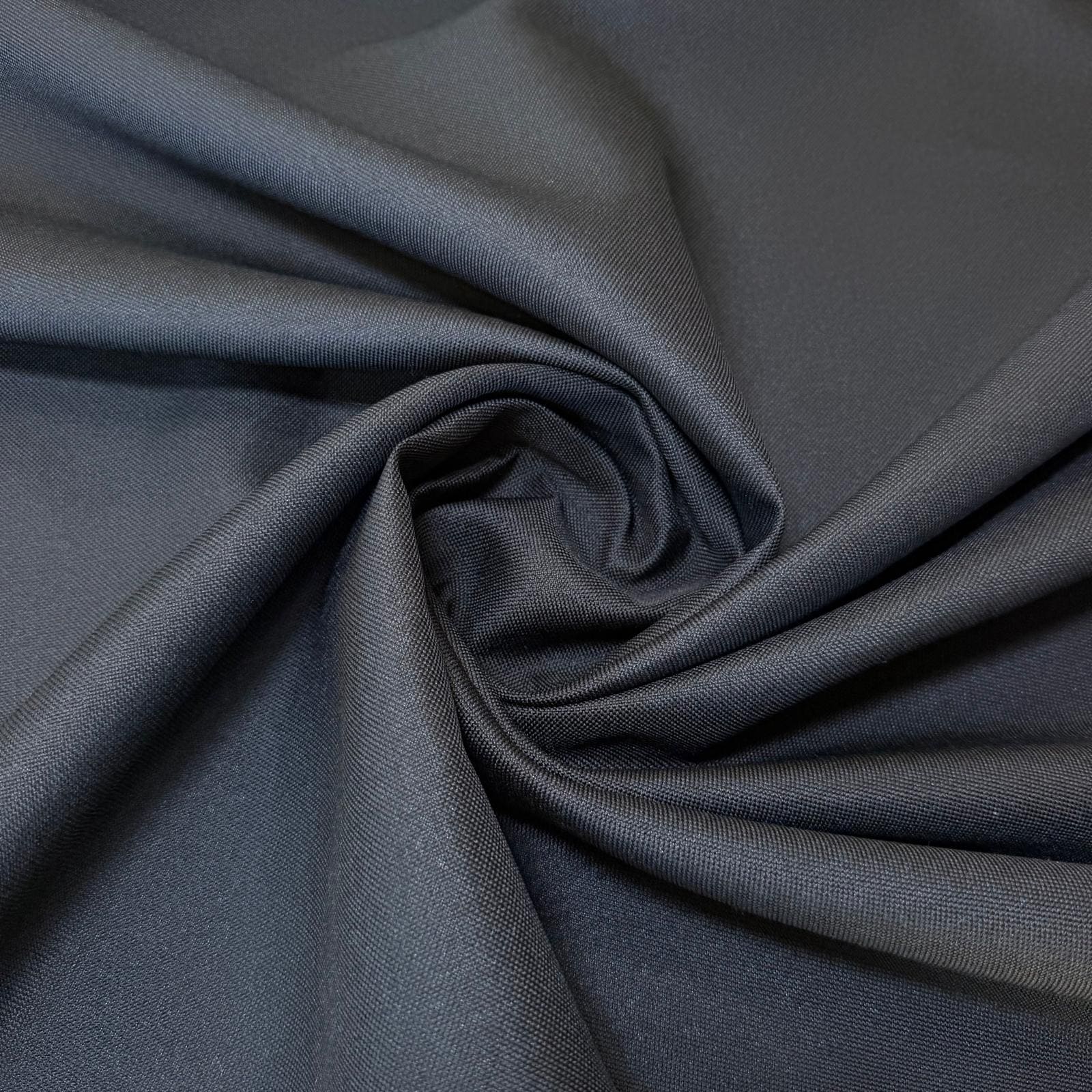 Tela de Tapicería Negro (Sabana) (Ancho 1,45M) - Imagen 3