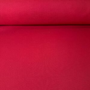 Tela de Tapicería Rojo (Sabana) (Ancho 1,45M)