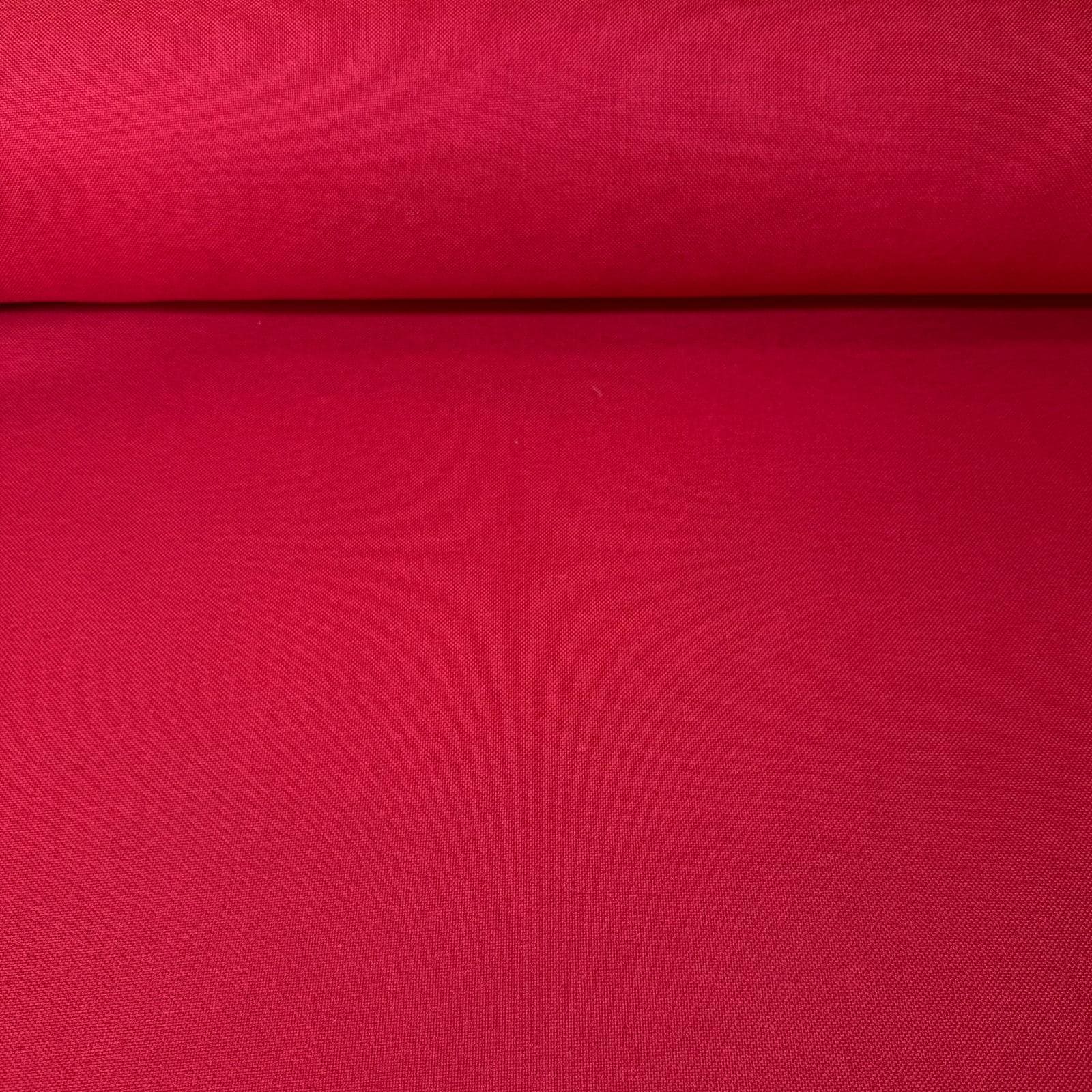 Tela de Tapicería Rojo (Sabana) (Ancho 1,45M)