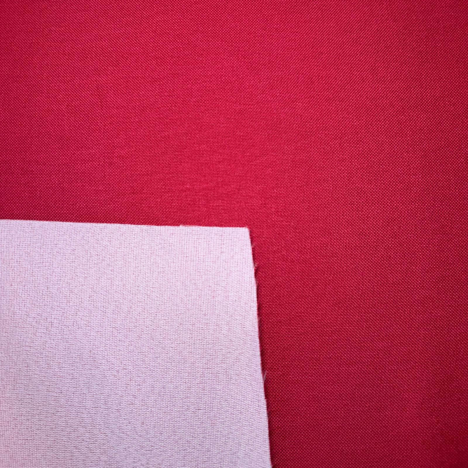 Tela de Tapicería Rojo (Sabana) (Ancho 1,45M) - Imagen 2