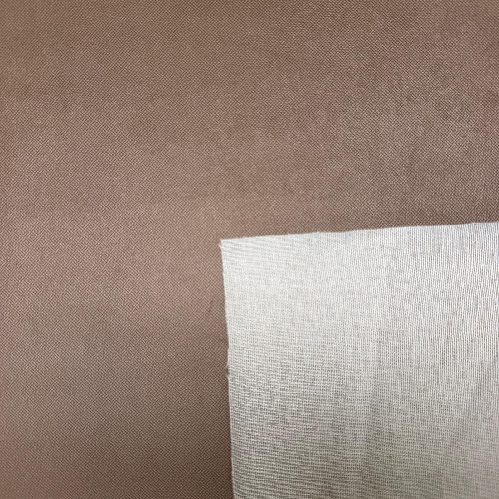 Tela de Tapicería Armani Camel Oscuro (Ancho 1,45M) - Imagen 2