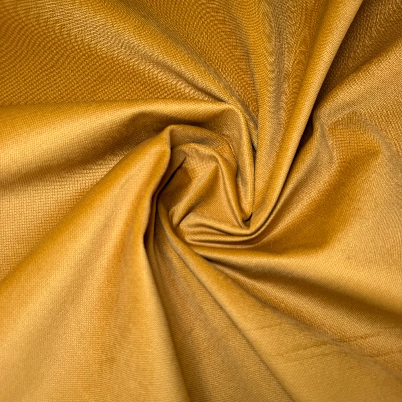 Tela de Tapicería Armani Mostaza (Ancho 1,45M) - Imagen 3