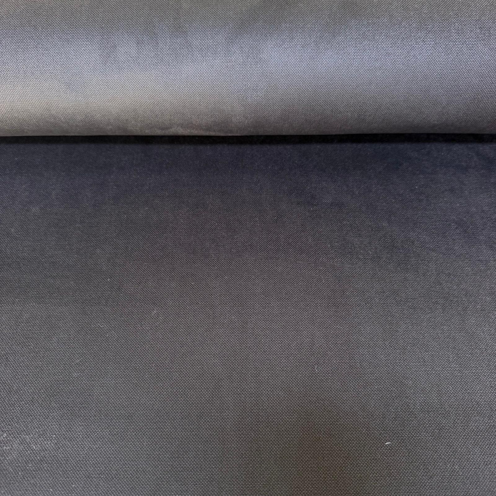 Tela de Tapicería Armani Negro (Ancho 1,45M)