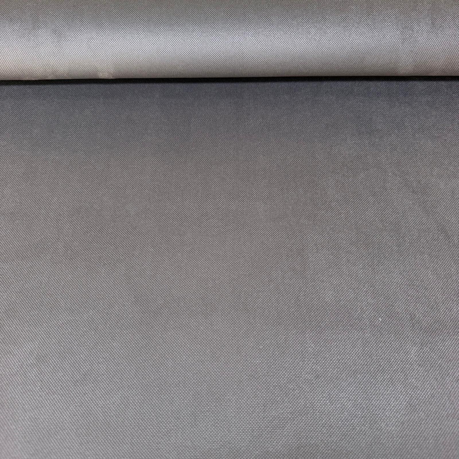 Tela de Tapicería Armani Gris Oscuro (Ancho 1,45M)