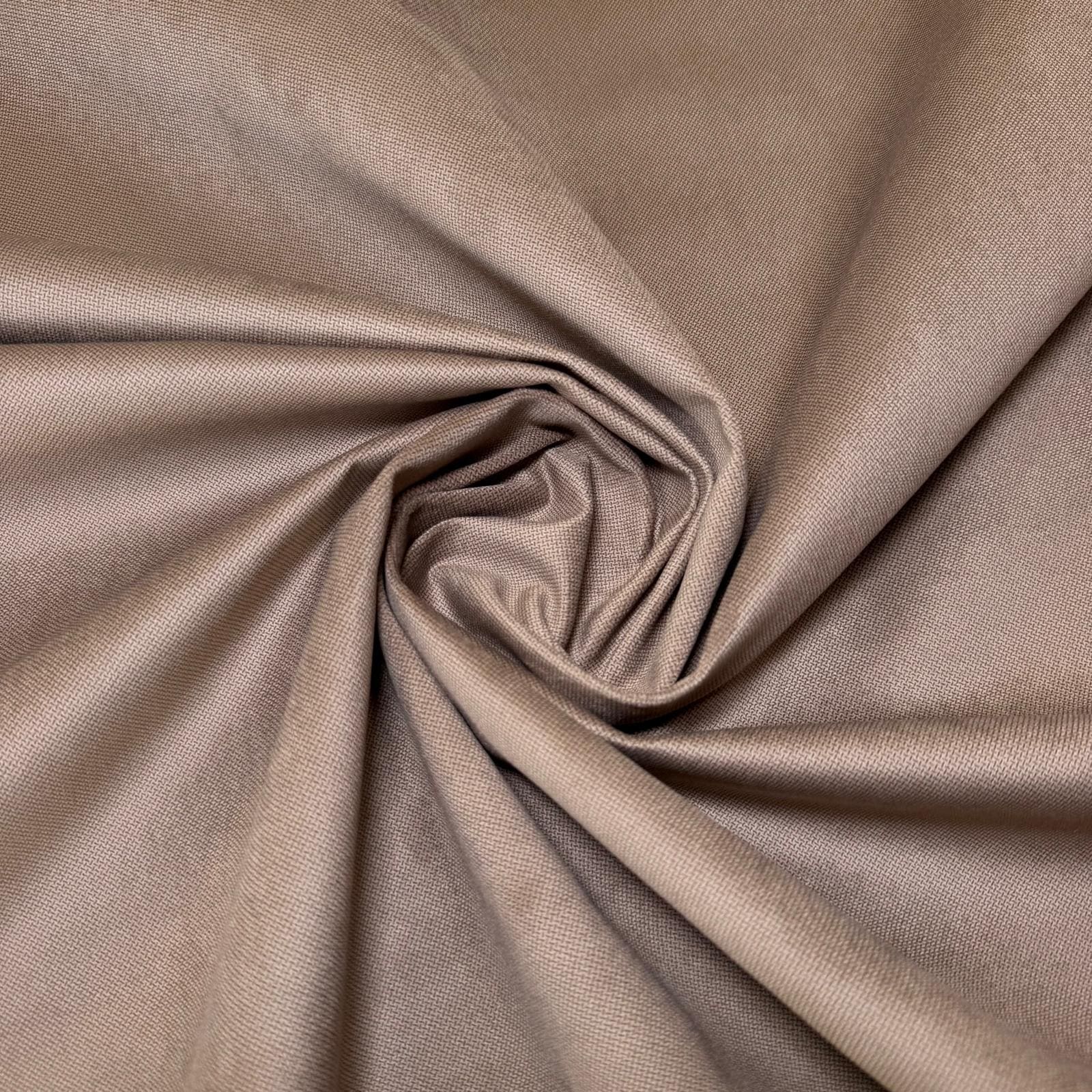 Tela de Tapicería Armani Camel Oscuro (Ancho 1,45M) - Imagen 3