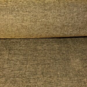 Tela de Tapicería Rústica Verde y Marrón (Ancho 1,50M)